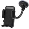niversal EASY Car Mount Holder with Flexible Arm for Windshield for Smartphones (OEM)